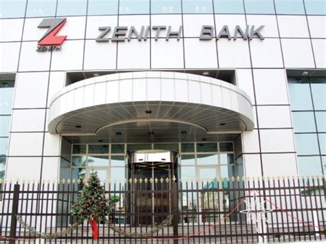 How To Open an Account with Zenith Bank Nigeria.